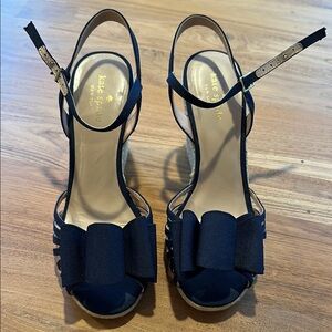 Kate Spade Women's Navy Sandals